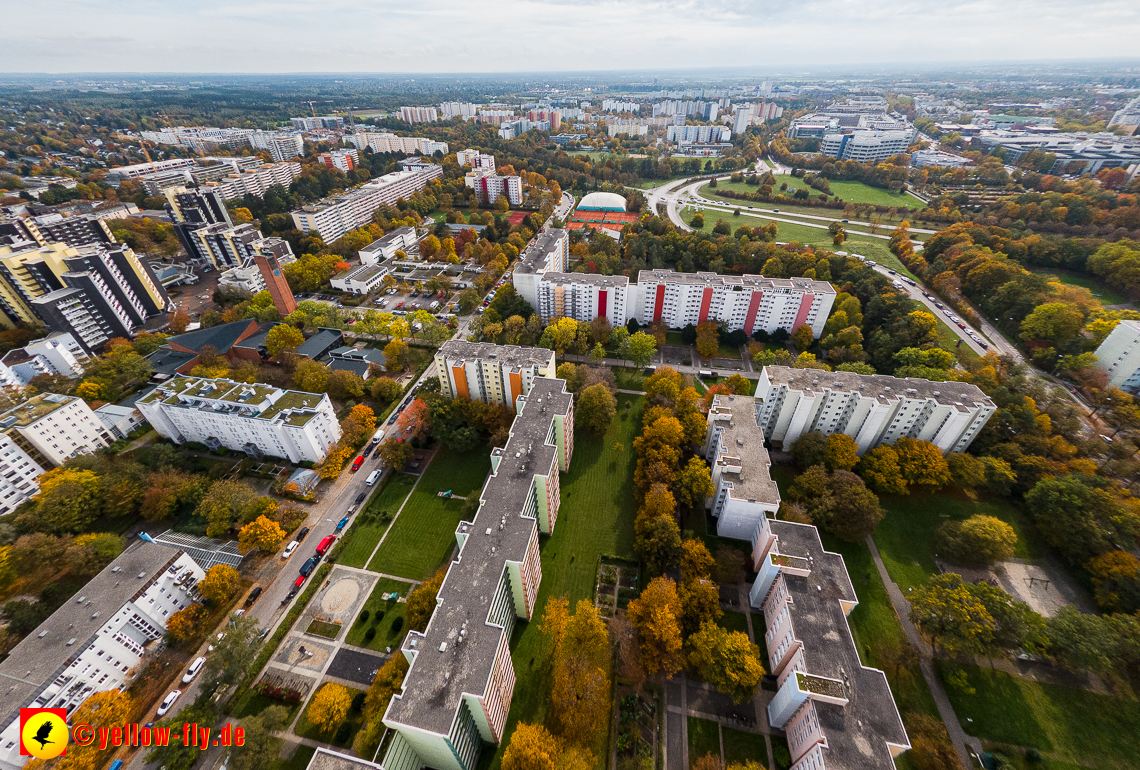 13.10.2022 - Haus für Kinder in Neuperlach